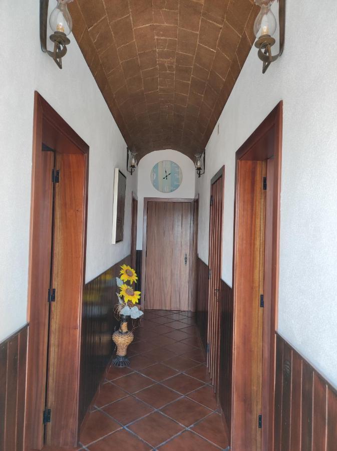Alojamento local A Giesta Sao Sebastiao da Giesteira Exterior foto